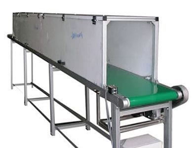 鋁擠型輸送機