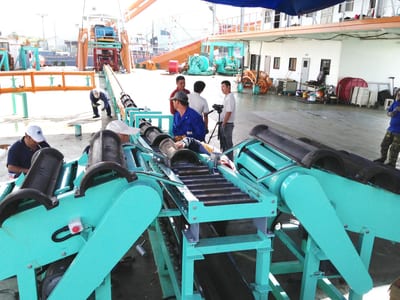 SPECIALITY CONVEYOR