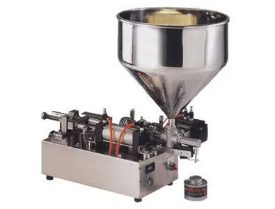 桌上型定量填充機